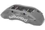 Wilwood Caliper-TX6R- R/H - Clear 1.62/1.38/1.38in Pistons 1.38in Disc
