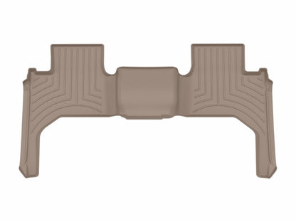 WeatherTech 22-24 Lexus LX-7 Passenger Seating-2nd Row Rear FloorLiner HP - Tan