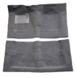 Lund 84-88 Toyota Pickup Std. Cab Pro-Line Full Flr. Replacement Carpet - Grey (1 Pc.)