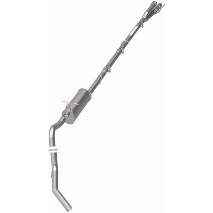 MagnaFlow BRE Exhaust Kit 11-17 Ford F-250 F-350 Super Duty 6.2L