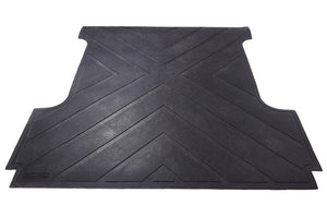 Deezee 15-23 Ford F150 Heavyweight Bed Mat - Custom Fit 6 1/2Ft Bed (X Pattern)