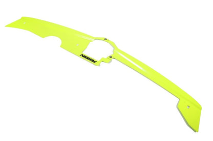 PERRIN 22-26 Subaru WRX Radiator Shroud - Neon Yellow