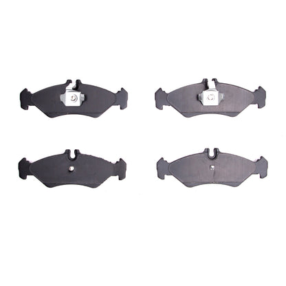R1 05-05 Mercedes-Benz Sprinter 316 Rear Super Duty Brake Pads