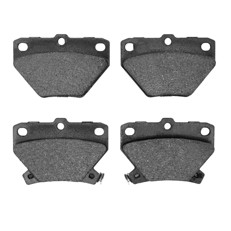 R1 00-08 Toyota Celica Rear Performance Sport Brake Pads