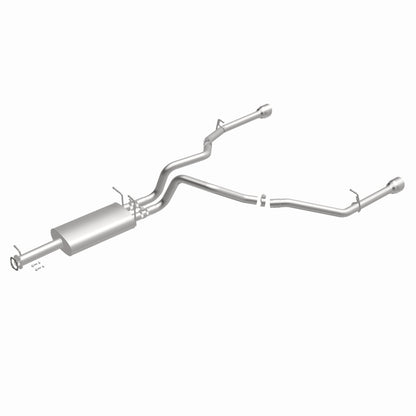 BRExhaust 19-24 Ram 1500 5.7L Direct-Fit Exhaust System Kit