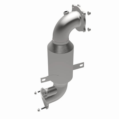 MagnaFlow Direct Fit Catalytic Converter 18-20 Alfa Romeo Giulia Single Underbody 2L