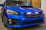 Diode Dynamics WRX 2015 SS6 LED Kit - Amber Wide