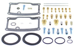 All Balls Racing 1980 Polaris TX/TX-C Carburetor Rebuild Kit