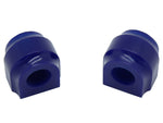 SuperPro 2002 Mini Cooper Base Rear 21mm Sway Bar Mount Bushing Set