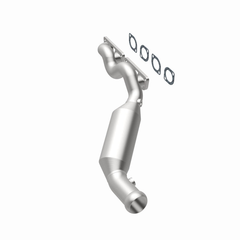 MagnaFlow 07-10 BMW X5 4.8L Direct Fit Converter