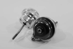 TiAL Sport MV-I 2.5 Wastegate Actuator 4 PSI Straight Rod - Black