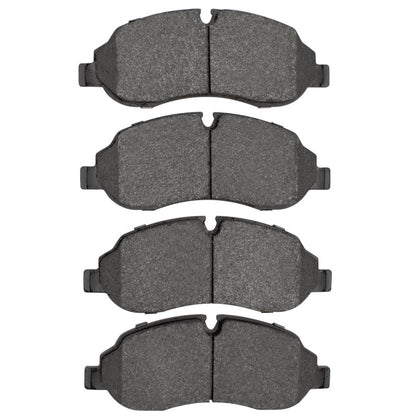 R1 15-26 Ford Transit-250 Front Super Duty Brake Pads