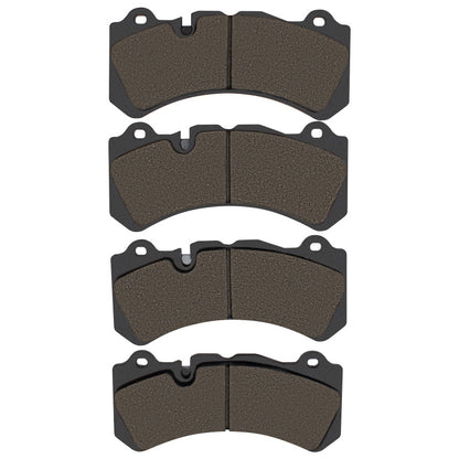 R1 16-17 Volvo S60 Front Ceramic Brake Pads