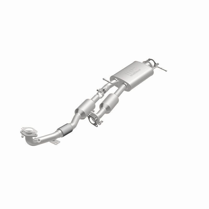 MagnaFlow 18-19 Chevrolet Traverse V6 OEM Underbody Rear Direct Fit Converter