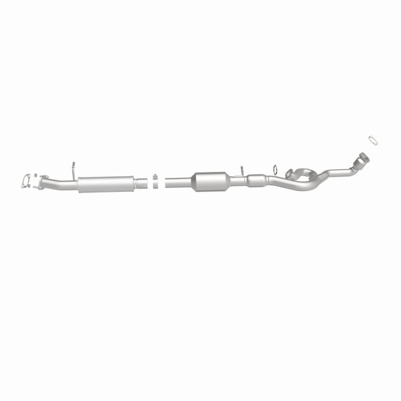 MagnaFlow 05-06 Hyundai Santa Fe 3.5L Direct Fit Converter