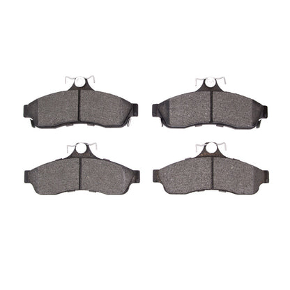 R1 94-96 Chevrolet Impala Rear Super Duty Brake Pads