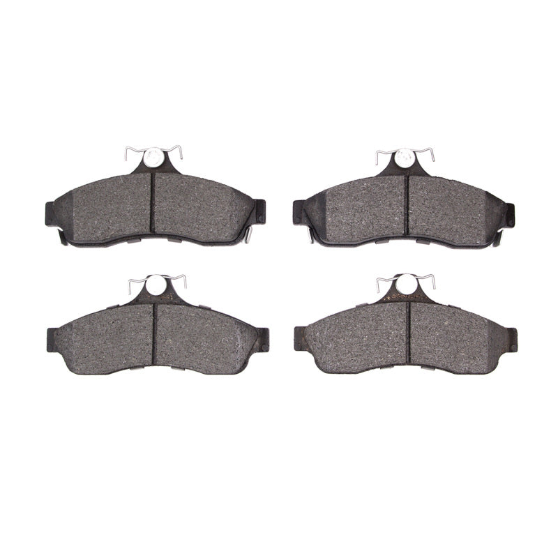 R1 94-96 Chevrolet Caprice Rear Semi Met Brake Pads