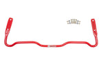 UMI 78-96 GM B-Body Solid Rear Sway Bar - Red