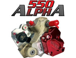 Exergy 03-07 Dodge Cummins 5.9L 550 Alpha Stroker CP3 Pump (6.7C Based)