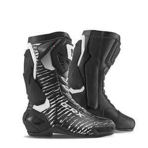 Gaerne G.RX Boot Black/White Size - 10