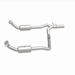 Magnaflow 09-13 Ford E-350 Super Duty V10 6.8 OEM Underbody Direct Fit Catalytic Converter