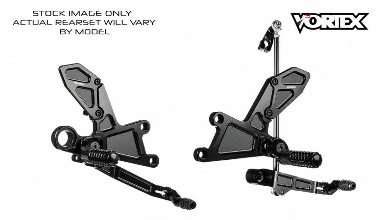 Vortex Racing Brake Bracket - Black