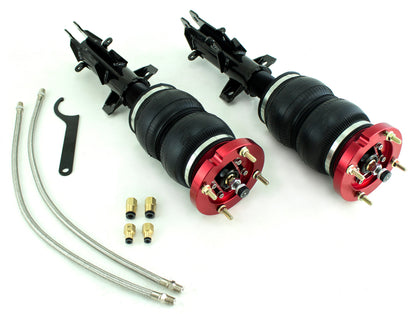 Air Lift Performance 2005-2014 Ford Mustang (S197) Front Kit (3/8 Fittings Not Included)