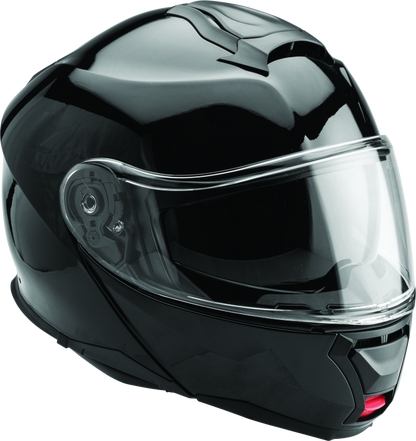 FIRSTGEAR Vulcan Modular Helmet Black - XS