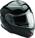 FIRSTGEAR Vulcan Modular Helmet Black - Extra Small