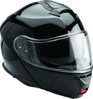 FIRSTGEAR Vulcan Modular Helmet Black - Extra Small