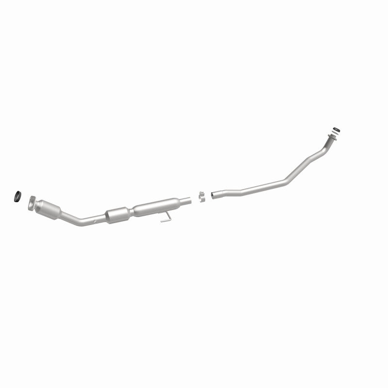 MagnaFlow 14-15 Toyota Corolla 1.8L Direct Fit Converter