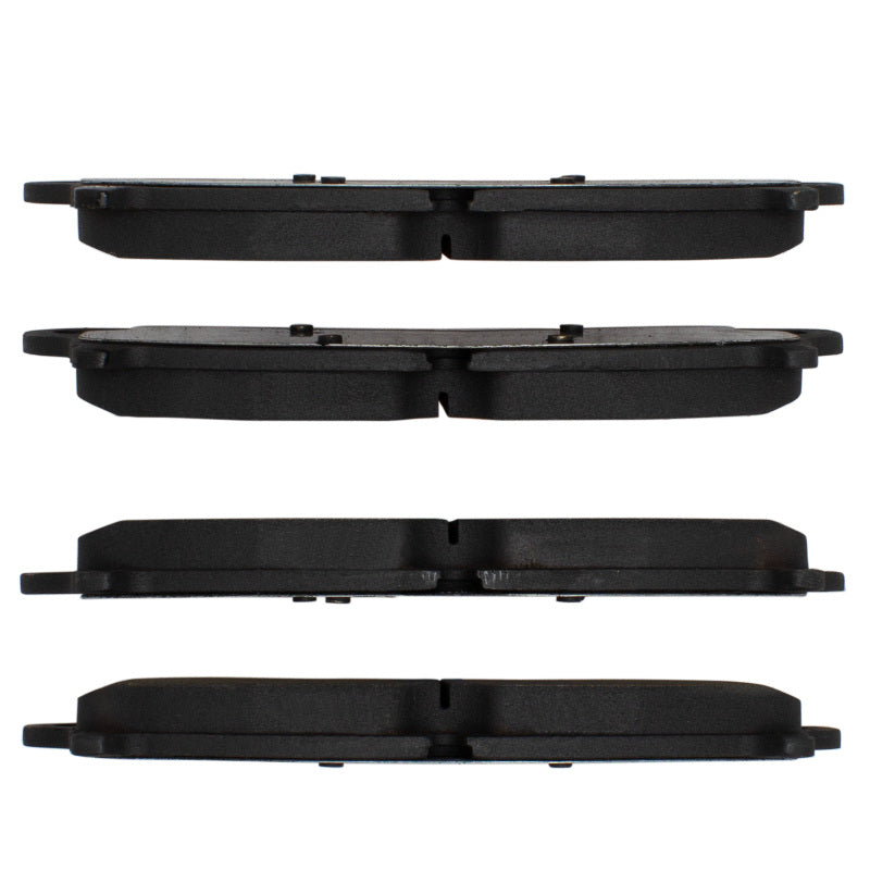R1 12-16 Porsche Boxster Front Ceramic Brake Pads