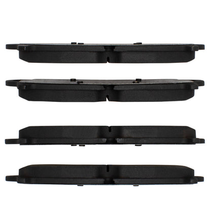 R1 12-16 Porsche Boxster Front Ceramic Brake Pads