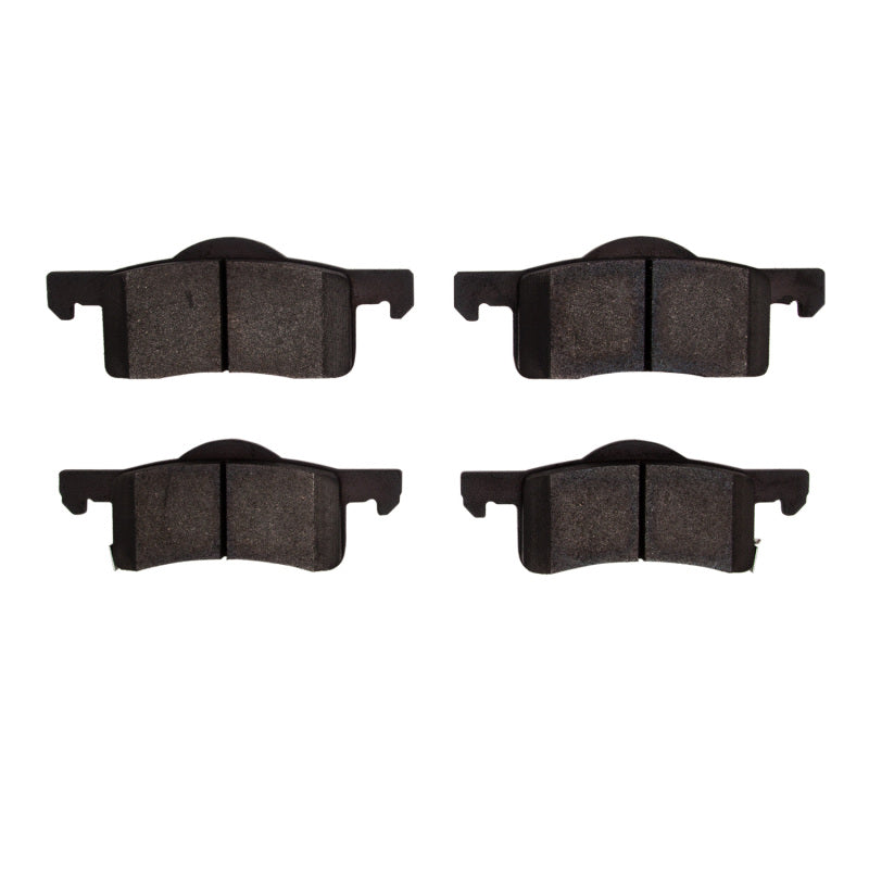 R1 02-06 Lincoln Navigator Rear Ceramic Brake Pads