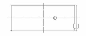 ACL Nissan CA18/C20 0.50 Oversized High Performance Rod Bearing Set