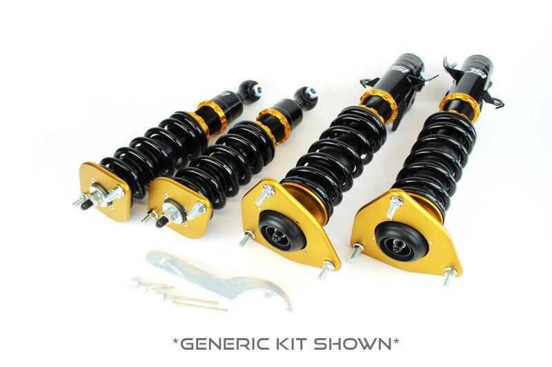 ISC Suspension 03+ Mazda RX-8 V2 Basic Coilover Kit - Street/Sport