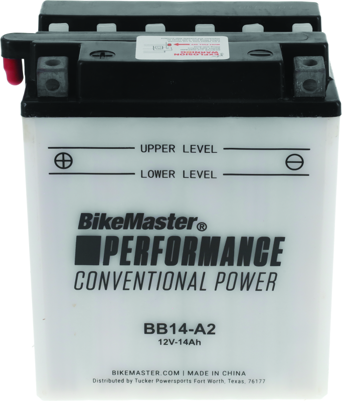 BikeMaster BB14-A2 Battery