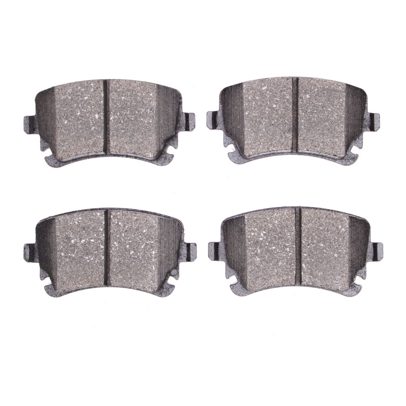 R1 03-24 Volkswagen Phaeton Rear Ceramic Brake Pads