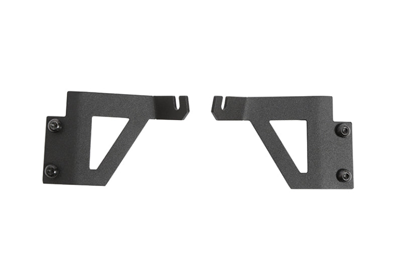 Dee Zee 18-23 Jeep JL/Gladiator Jeep Light Bracket