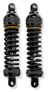 Progressive Harley Ultra Touring 944 Series Shocks 13.0in Standard - Blk/Gld