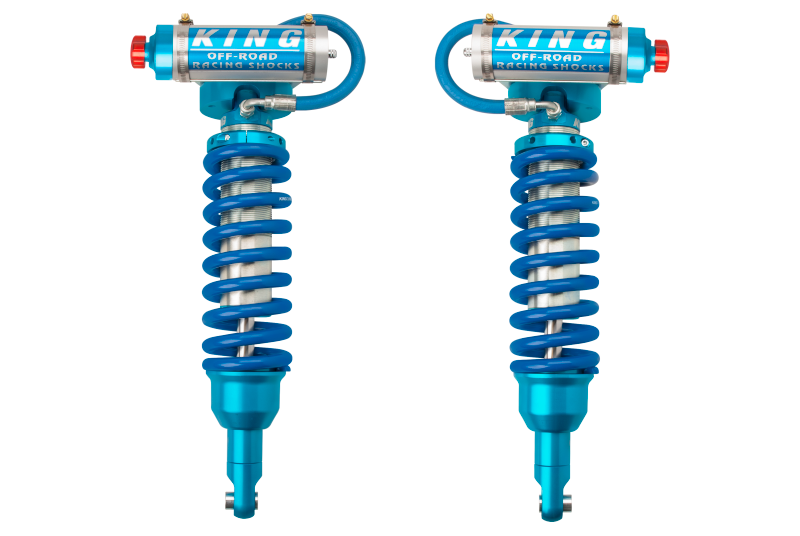 King Shocks 2015+ Chevrolet Colorado Front 2.5 Dia Remote Reservoir Coilover w/Adjuster (Pair)