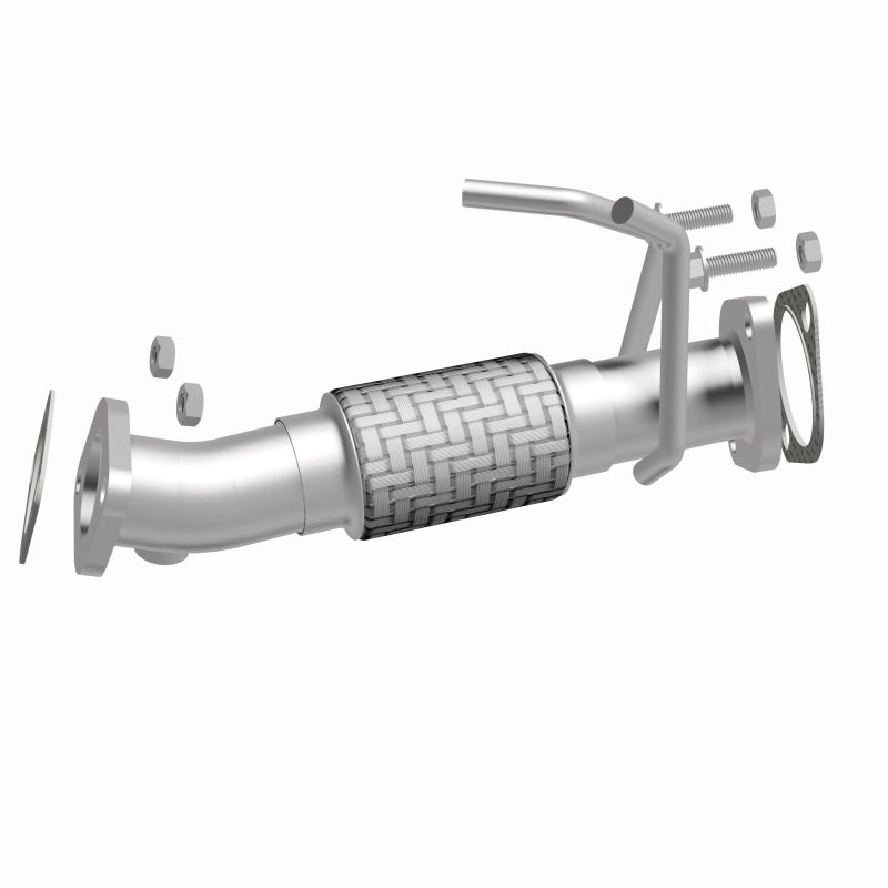 BRE Exhaust 14-16 Kia Soul 2.0L Front Pipe Kit