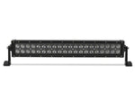 Raxiom 20-In Dual Row LED Light Bar Flood/Spot Combo Beam Universal (Some Adaptation Required)