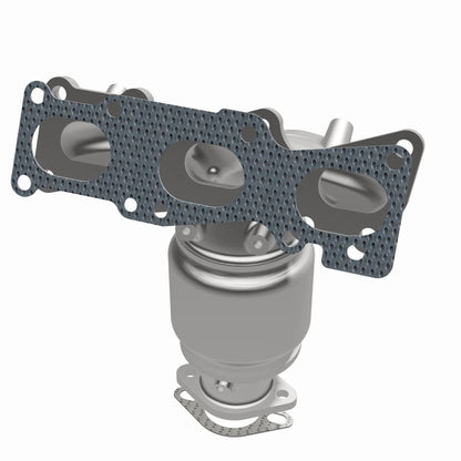 Magnaflow 07-10 Kia Sedona 3.8L California Grade CARB Compliant DF Manifold Catalytic Converter