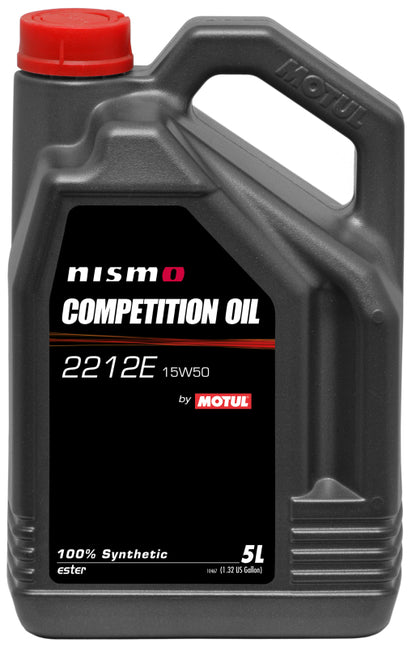 Motul Nismo Competition Oil 2189E 15W50 5L