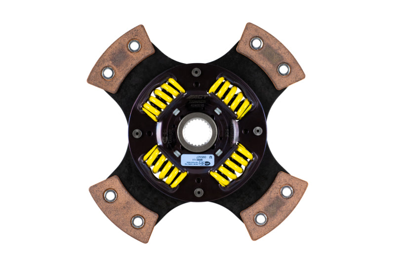 ACT 17-26 Honda Civic Si/Type R 4 Pad Sprung Race Disc