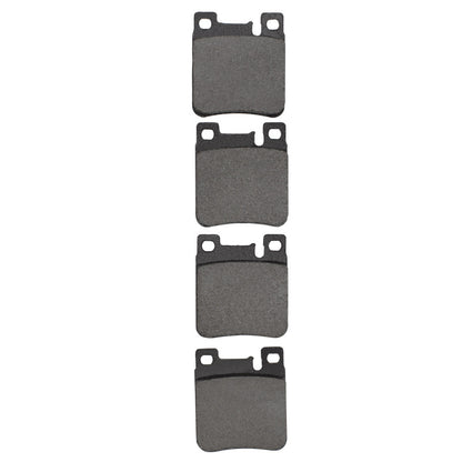 R1 91-09 Mercedes-Benz SL320 Rear Semi Met Brake Pads