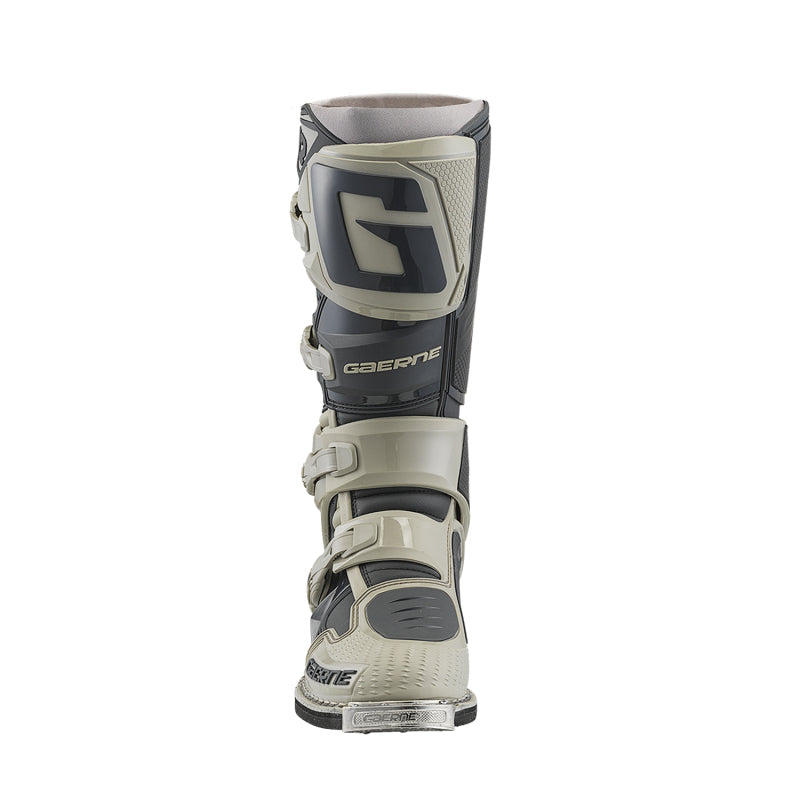 Gaerne SG12 Enduro Boot Stone Grey Size - 9.5