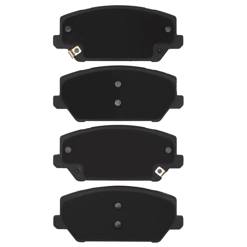 R1 19-26 Hyundai Elantra N Front Ceramic Brake Pads