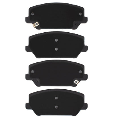 R1 19-26 Hyundai Elantra N Front Ceramic Brake Pads